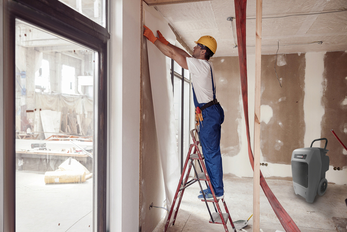 eeese air care Felix affugter 70 liter